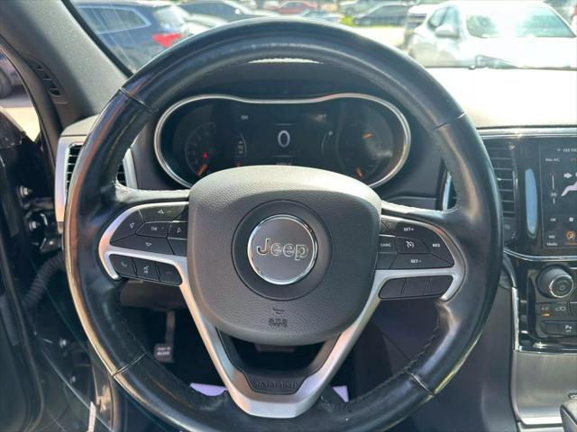 used 2020 Jeep Grand Cherokee car, priced at $18,495