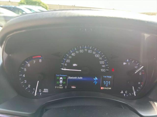 used 2014 Cadillac ATS car, priced at $10,995