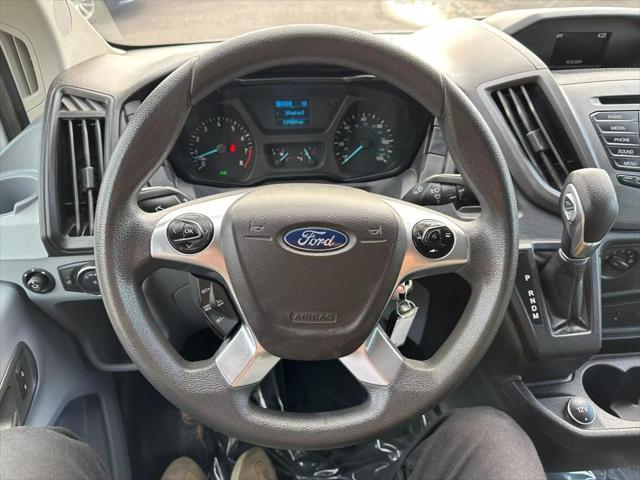 used 2018 Ford Transit-250 car, priced at $17,495