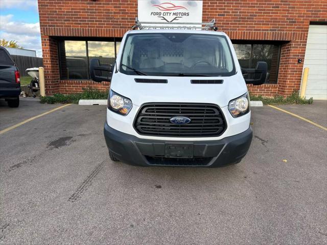 used 2018 Ford Transit-250 car, priced at $17,495