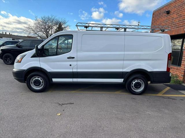 used 2018 Ford Transit-250 car, priced at $17,495