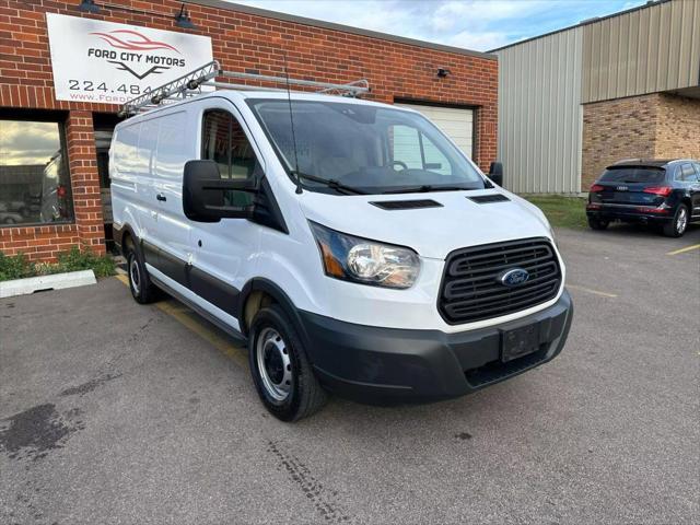 used 2018 Ford Transit-250 car, priced at $17,495