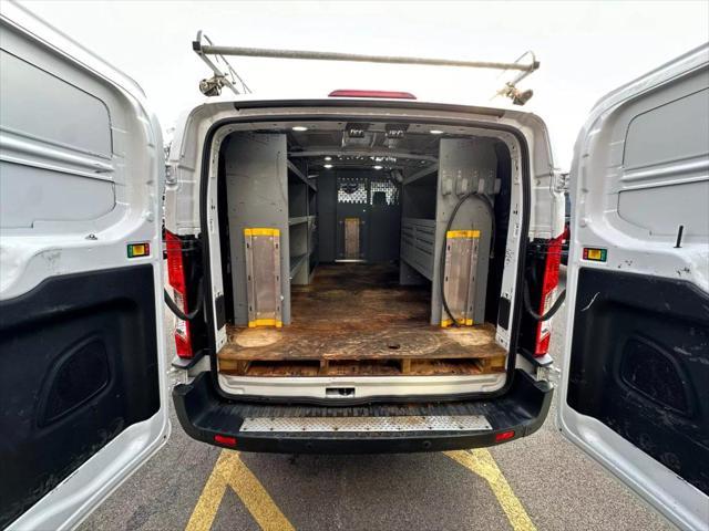 used 2018 Ford Transit-250 car, priced at $17,495