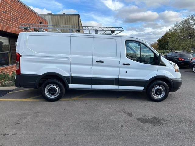 used 2018 Ford Transit-250 car, priced at $17,495