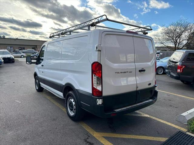 used 2018 Ford Transit-250 car, priced at $17,495