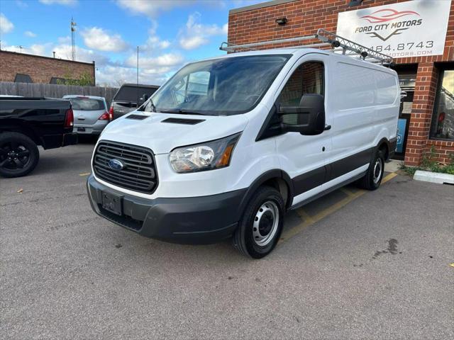 used 2018 Ford Transit-250 car, priced at $17,495