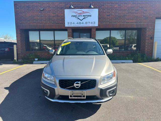 used 2015 Volvo XC70 car, priced at $13,995