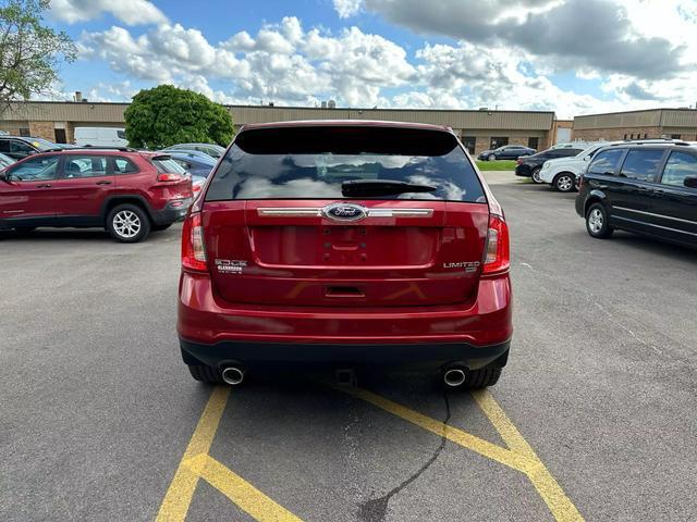 used 2013 Ford Edge car, priced at $8,995