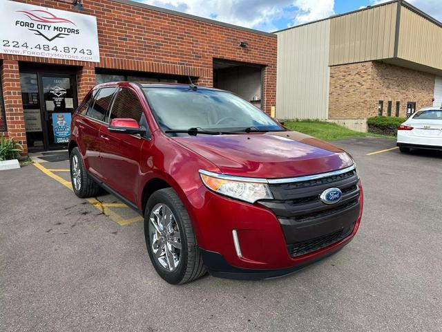 used 2013 Ford Edge car, priced at $8,995