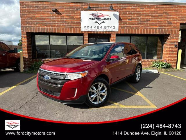 used 2013 Ford Edge car, priced at $8,995