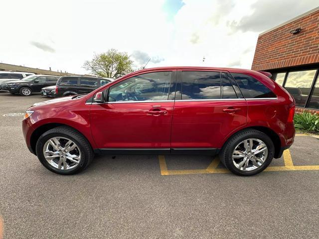 used 2013 Ford Edge car, priced at $8,995