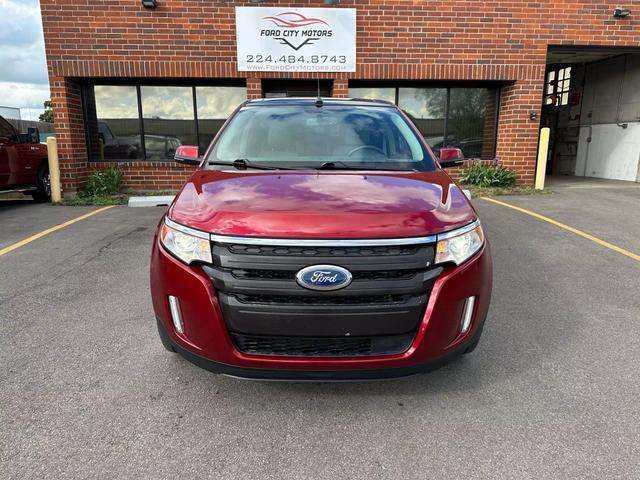 used 2013 Ford Edge car, priced at $8,995