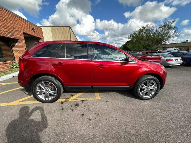 used 2013 Ford Edge car, priced at $8,995