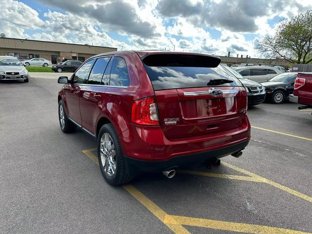 used 2013 Ford Edge car, priced at $8,995