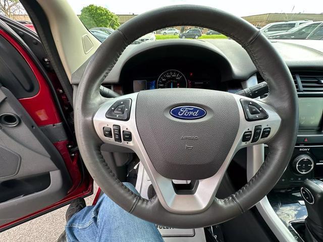 used 2013 Ford Edge car, priced at $8,995