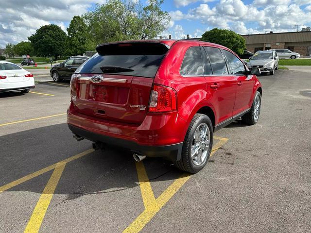 used 2013 Ford Edge car, priced at $8,995