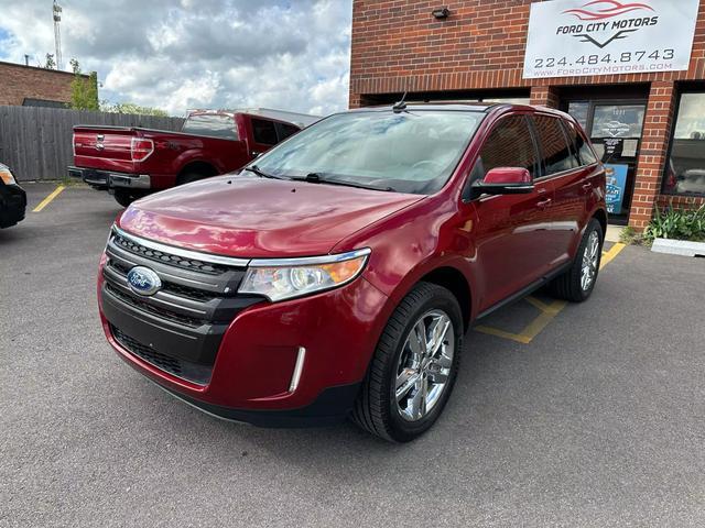 used 2013 Ford Edge car, priced at $8,995