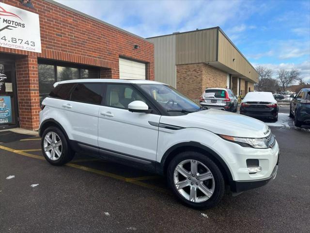 used 2014 Land Rover Range Rover Evoque car, priced at $11,495