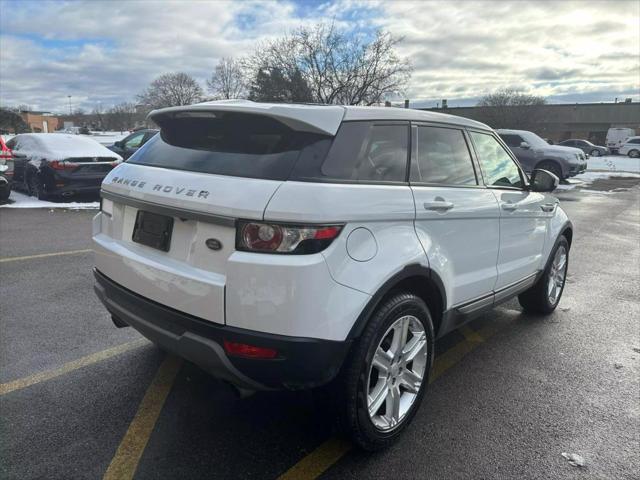 used 2014 Land Rover Range Rover Evoque car, priced at $11,495