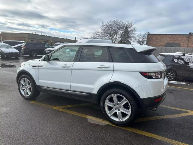 used 2014 Land Rover Range Rover Evoque car, priced at $11,495