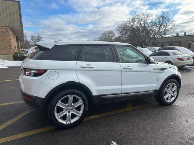 used 2014 Land Rover Range Rover Evoque car, priced at $11,495