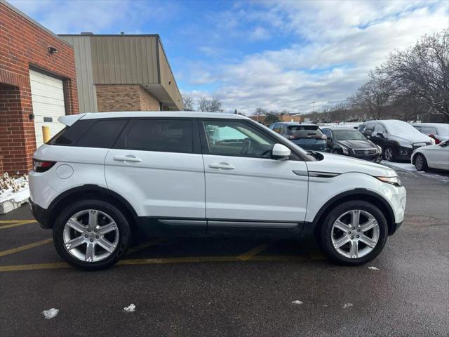 used 2014 Land Rover Range Rover Evoque car, priced at $11,495