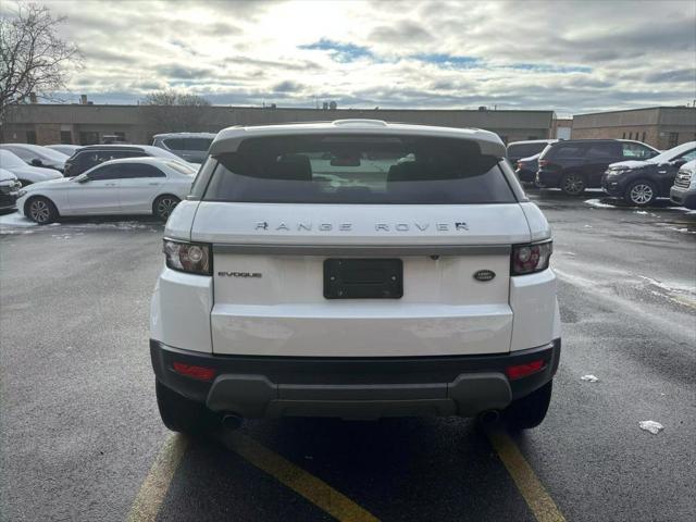 used 2014 Land Rover Range Rover Evoque car, priced at $11,495