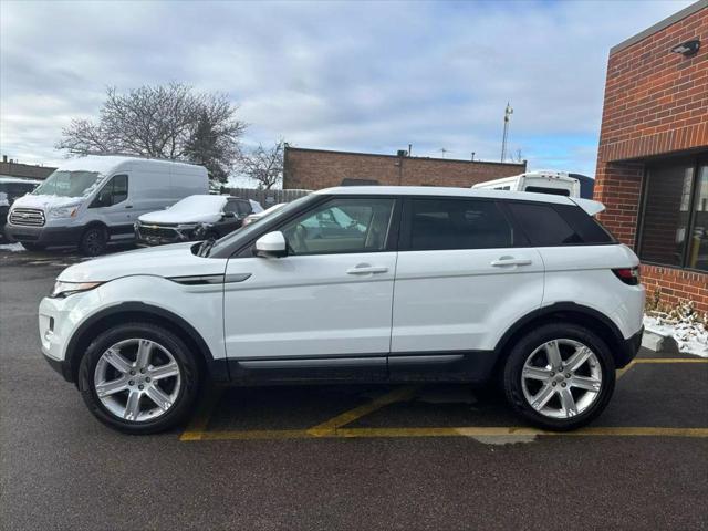 used 2014 Land Rover Range Rover Evoque car, priced at $11,495