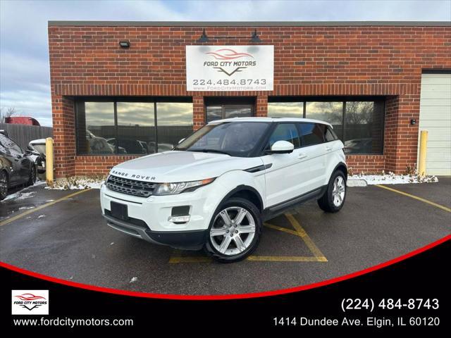 used 2014 Land Rover Range Rover Evoque car, priced at $11,495