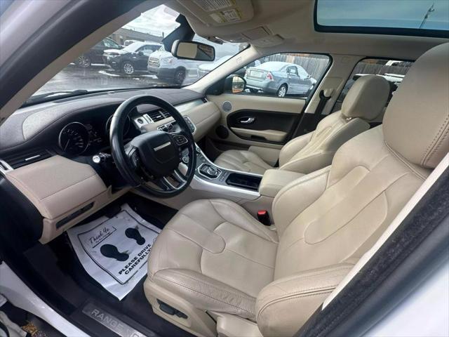 used 2014 Land Rover Range Rover Evoque car, priced at $11,495