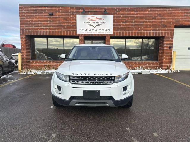 used 2014 Land Rover Range Rover Evoque car, priced at $11,495