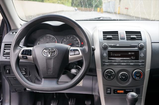 used 2011 Toyota Corolla car, priced at $6,995