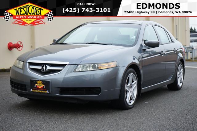 used 2005 Acura TL car, priced at $9,995