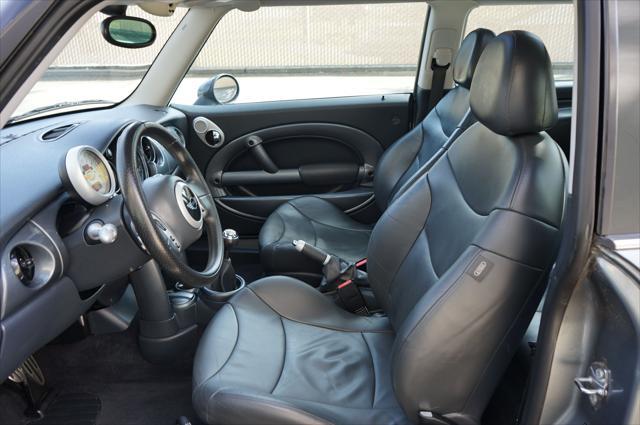 used 2003 MINI Cooper S car, priced at $8,995