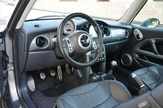used 2003 MINI Cooper S car, priced at $8,995