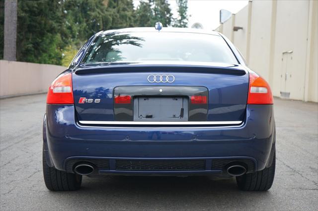 used 2003 Audi RS6 car, priced at $23,688