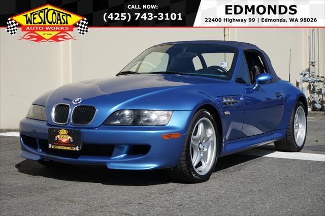 used 1999 BMW M car, priced at $22,995