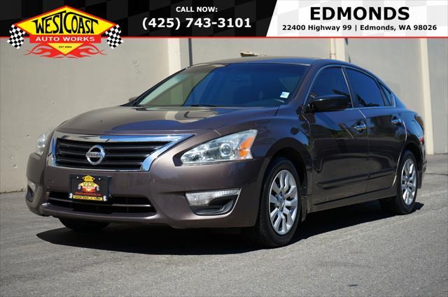 used 2014 Nissan Altima car, priced at $8,688