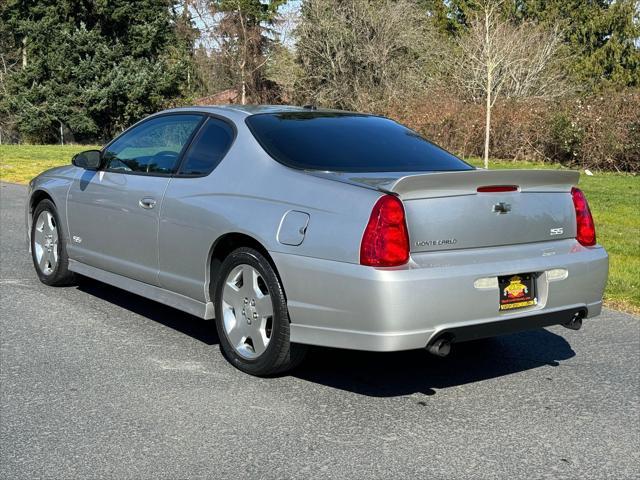 used 2006 Chevrolet Monte Carlo car, priced at $13,995