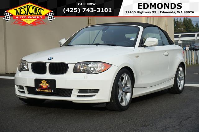used 2011 BMW 128 car, priced at $10,995