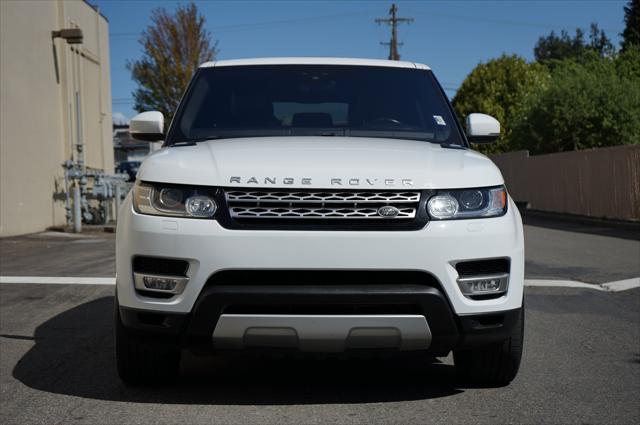used 2017 Land Rover Range Rover Sport car, priced at $19,995