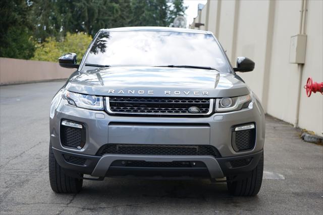 used 2017 Land Rover Range Rover Evoque car, priced at $16,995