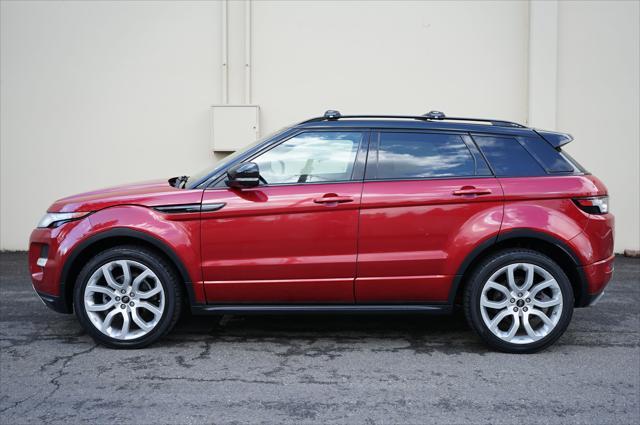 used 2013 Land Rover Range Rover Evoque car, priced at $19,505