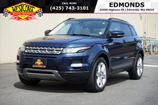 used 2013 Land Rover Range Rover Evoque car, priced at $14,995