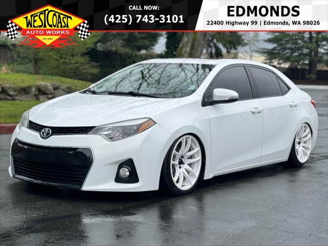 used 2014 Toyota Corolla car, priced at $15,995