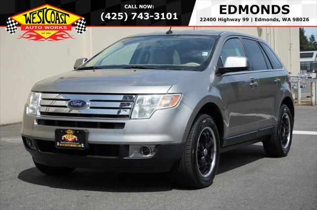 used 2008 Ford Edge car, priced at $9,995
