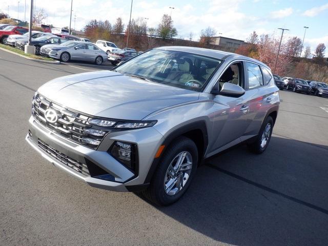 new 2025 Hyundai Tucson car, priced at $31,675