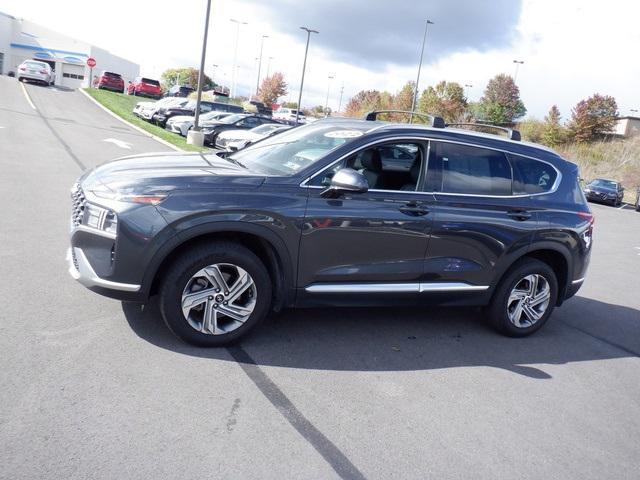 used 2022 Hyundai Santa Fe car, priced at $21,271