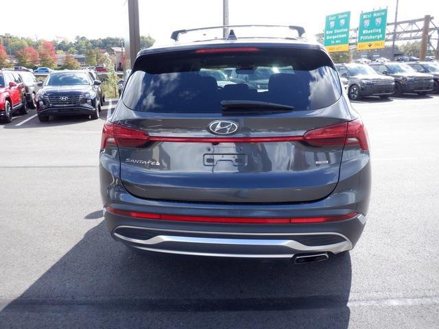 used 2022 Hyundai Santa Fe car, priced at $21,271