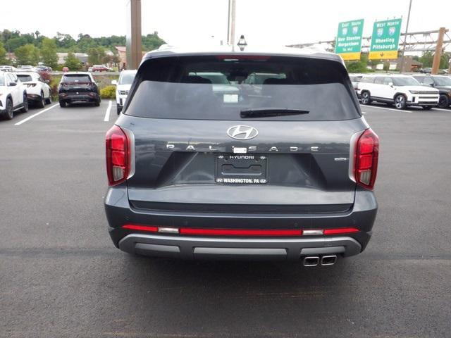 new 2024 Hyundai Palisade car, priced at $50,865